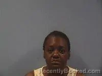 Mugshot of Jameckia F Hammon booked in Erie County, Ohio on May 28, 2026