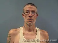 Mugshot of Richard Corrick booked in Erie County, Ohio on June 4, 2026