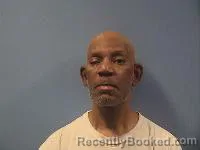 Mugshot of Andre G Hammonds