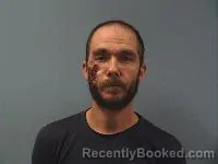 Mugshot of Lance M Braden booked in Erie County, Ohio on September 10, 2026