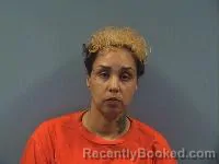 Mugshot of Ameeliah Lynn Grant