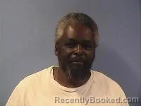 Mugshot of George Darell Hawkins booked in Erie County, Ohio on June 24, 2026