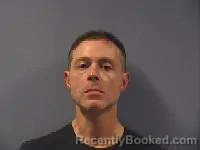 Mugshot of Matthew L Browne booked in Erie County, Ohio on October 5, 2026