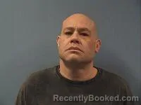 Mugshot of Robert T Amidon