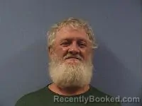 Mugshot of David E Strange booked in Erie County, Ohio on September 12, 2026