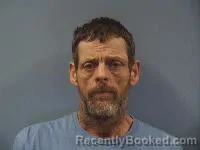Mugshot of Michael A Spencer booked in Erie County, Ohio on May 21, 2026