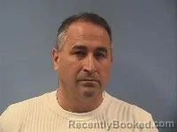 Mugshot of Walter I Kapiskosky booked in Erie County, Ohio on March 18, 2026