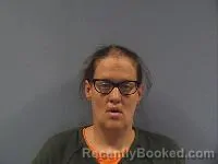 Mugshot of Deborah Renee Moon booked in Erie County, Ohio on June 2, 2026