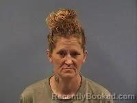 Mugshot of Jessica L Cherry booked in Erie County, Ohio on July 5, 2026