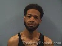Mugshot of Cash L Brown booked in Erie County, Ohio on May 15, 2026