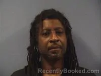 Mugshot of Monte K Reed Sr booked in Erie County, Ohio on October 6, 2026