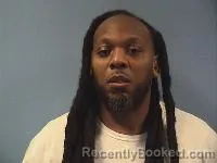 Mugshot of Rontonio J Daniels