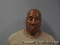 Mugshot of Ronnie Pettis booked in Erie County, Ohio on July 18, 2026