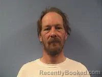 Mugshot of Gregory A Cotton booked in Erie County, Ohio on March 23, 2026