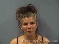 Mugshot of Rachelle Lynn Wirsche booked in Erie County, Ohio on March 17, 2026