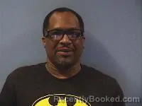 Mugshot of Jermaine T Johnson Sr