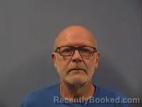 Mugshot of Terry D Stout booked in Erie County, Ohio on October 5, 2026