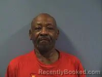 Mugshot of John H Johnson booked in Erie County, Ohio on May 29, 2026