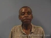 Mugshot of Stephen O Brown booked in Erie County, Ohio on August 24, 2026