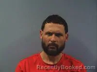 Mugshot of Dashon R Oglesby booked in Erie County, Ohio on March 8, 2026