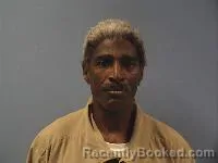 Mugshot of Norvell T McIntire booked in Erie County, Ohio on June 15, 2026