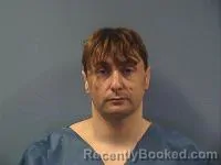 Mugshot of Kellan Michael Krueger booked in Erie County, Ohio on March 17, 2026