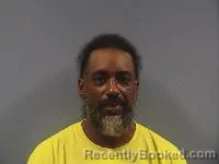 Mugshot of Roger P Lofties booked in Erie County, Ohio on August 27, 2026