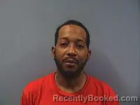 Mugshot of Steve Antonio Brandon booked in Erie County, Ohio on May 26, 2026