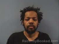 Mugshot of Jevan A Smoot booked in Erie County, Ohio on May 9, 2026
