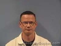 Mugshot of Dean Nelson Canfield booked in Erie County, Ohio on June 2, 2026