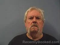 Mugshot of Ricky Mingus Sr