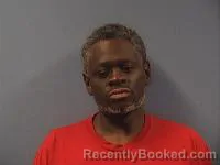 Mugshot of Korey K Brown booked in Erie County, Ohio on September 1, 2026