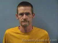 Mugshot of Preston McCracken booked in Erie County, Ohio on May 8, 2026