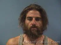 Mugshot of Robert A Larson booked in Erie County, Ohio on September 14, 2026