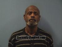 Booking photo from Erie County, Ohio