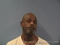 Mugshot of Armie Charles Brown