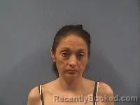 Mugshot of Nicole I Aldridge booked in Erie County, Ohio on May 29, 2026