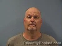 Mugshot of Richard L Kromer booked in Erie County, Ohio on May 27, 2026