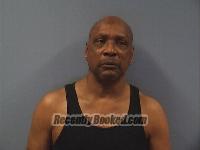 Booking photo from Erie County, Ohio