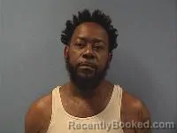 Mugshot of Darvius D Richardson booked in Erie County, Ohio on June 24, 2026