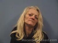 Mugshot of Darla Sue Baker
