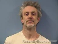 Mugshot of Brian R Hill