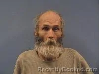 Mugshot of David E Brown