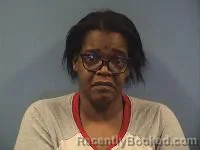 Mugshot of Letha Fisher