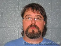 Mugshot of Shawn J McConville booked in Erie County, Ohio on July 6, 2026