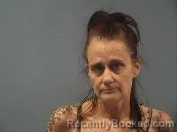 Mugshot of Kimberly A Edwards booked in Erie County, Ohio on May 29, 2026
