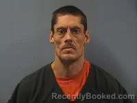 Mugshot of Joshua J Miniard