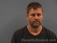 Mugshot of Steven Douglas Brant booked in Erie County, Ohio on July 29, 2026