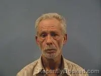 Mugshot of John D Cole