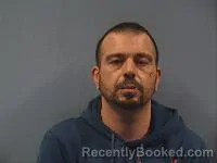 Mugshot of Matthew J Ewing